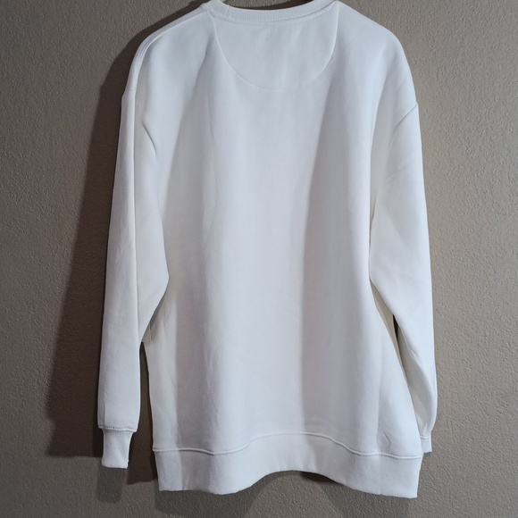 Wrangler Womens 1947 Oversized Pullover - Picture 4 of 4